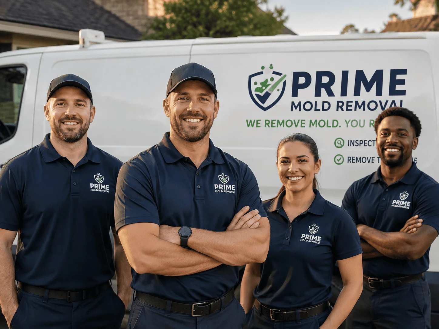 Mold Inspection in Neche, ND near me